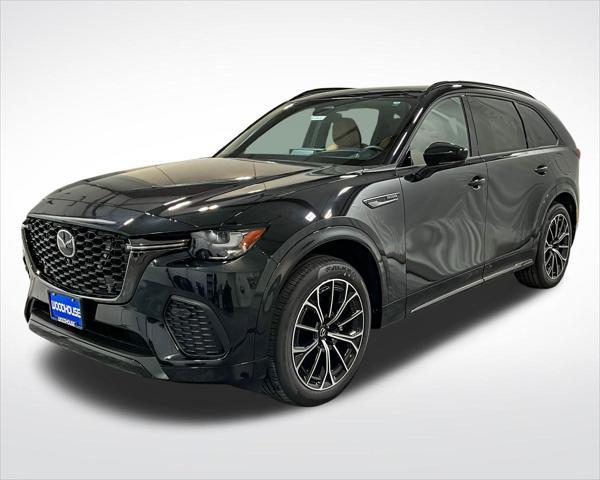 new 2025 Mazda CX-70 car, priced at $56,704