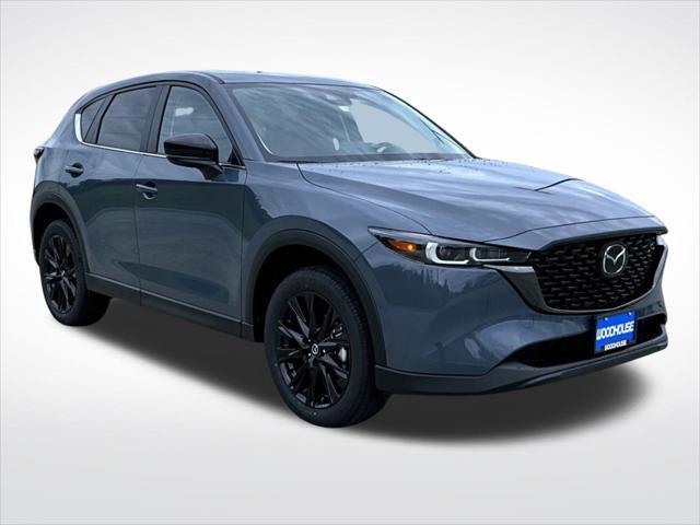 new 2025 Mazda CX-5 car, priced at $34,019