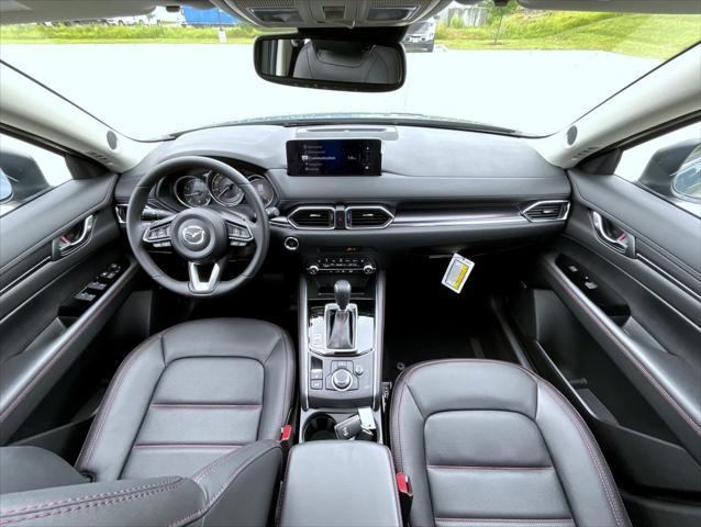 new 2025 Mazda CX-5 car, priced at $34,019