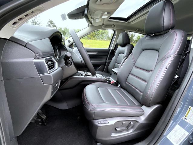 new 2025 Mazda CX-5 car, priced at $34,019