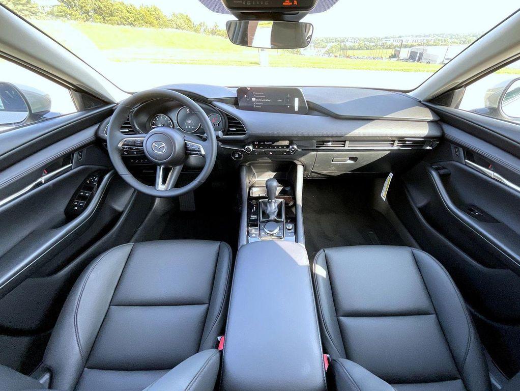 new 2025 Mazda Mazda3 car, priced at $28,024
