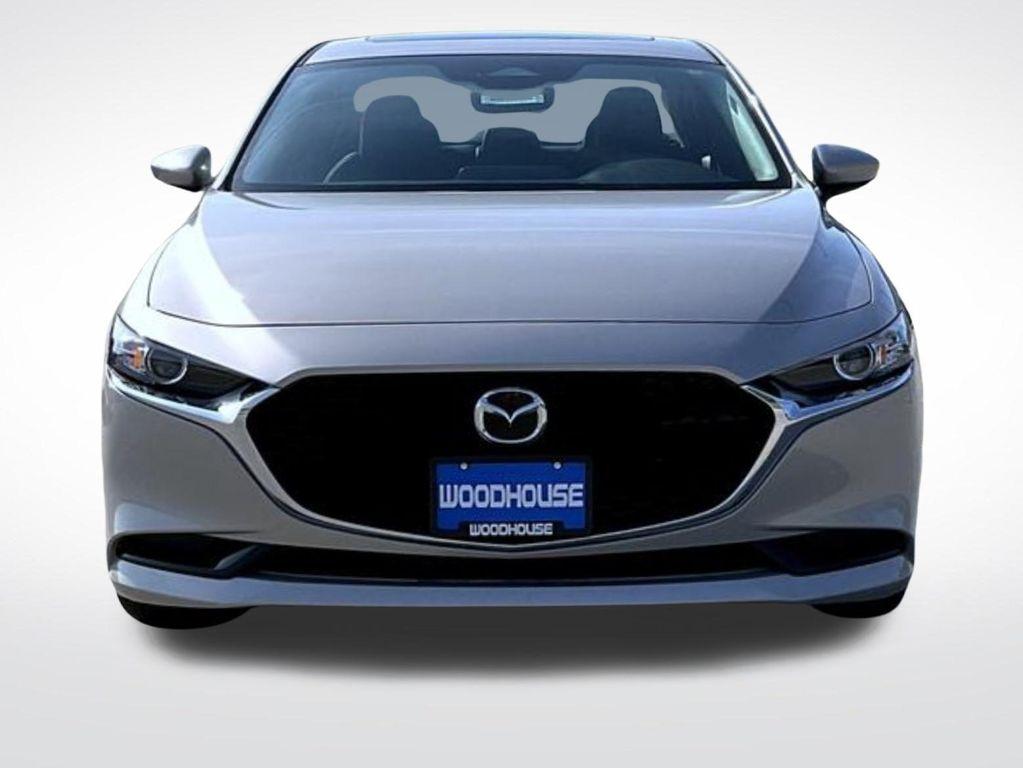 new 2025 Mazda Mazda3 car, priced at $28,024