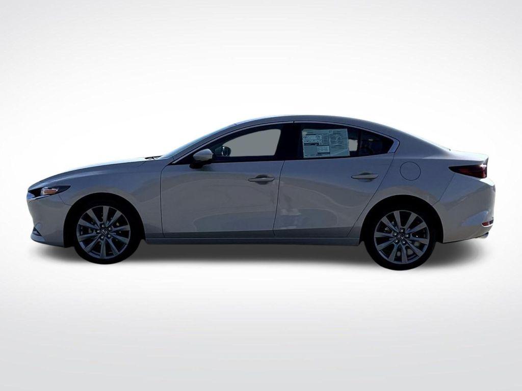 new 2025 Mazda Mazda3 car, priced at $28,024