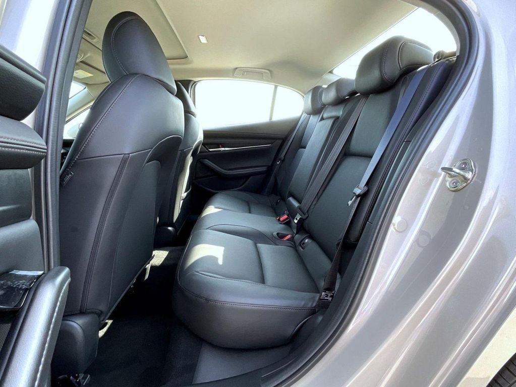new 2025 Mazda Mazda3 car, priced at $28,024