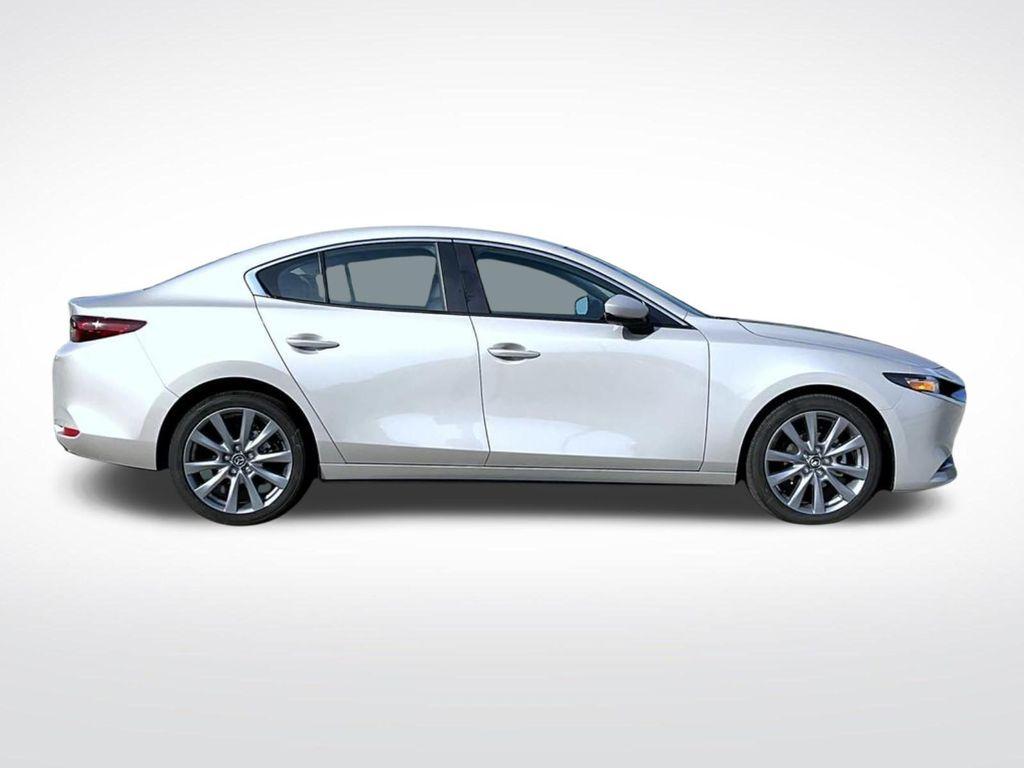 new 2025 Mazda Mazda3 car, priced at $28,024