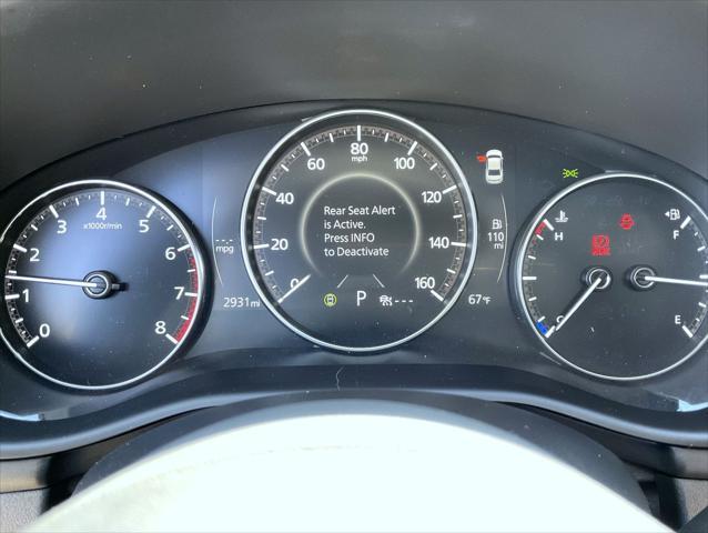 used 2025 Mazda Mazda3 car, priced at $33,855