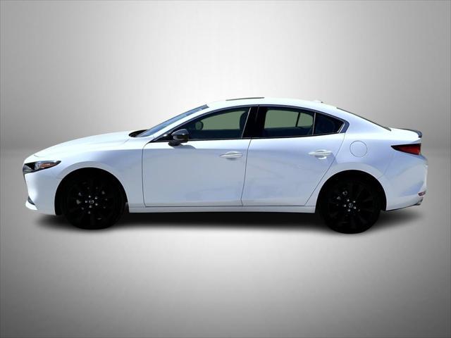 used 2025 Mazda Mazda3 car, priced at $33,855