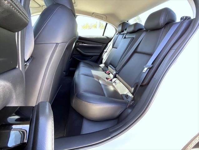 used 2025 Mazda Mazda3 car, priced at $33,855