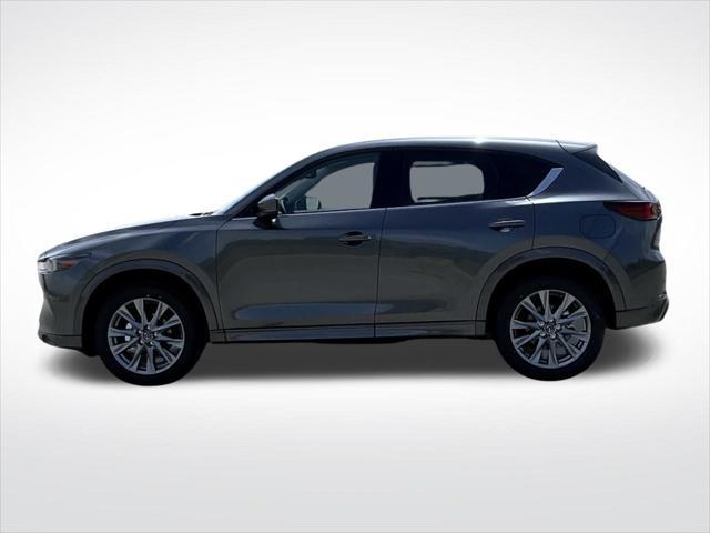 new 2025 Mazda CX-5 car, priced at $37,714