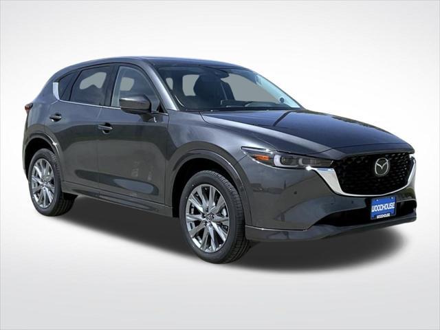 new 2025 Mazda CX-5 car, priced at $37,714