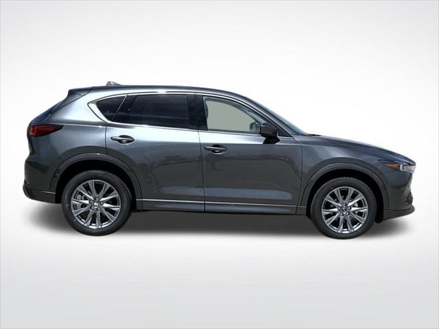 new 2025 Mazda CX-5 car, priced at $37,714