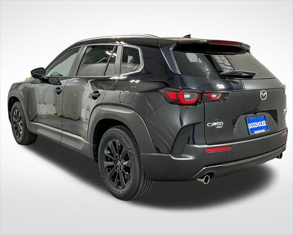 new 2025 Mazda CX-50 car, priced at $36,784