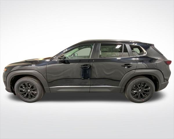 new 2025 Mazda CX-50 car, priced at $36,784