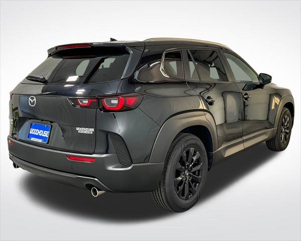 new 2025 Mazda CX-50 car, priced at $36,784