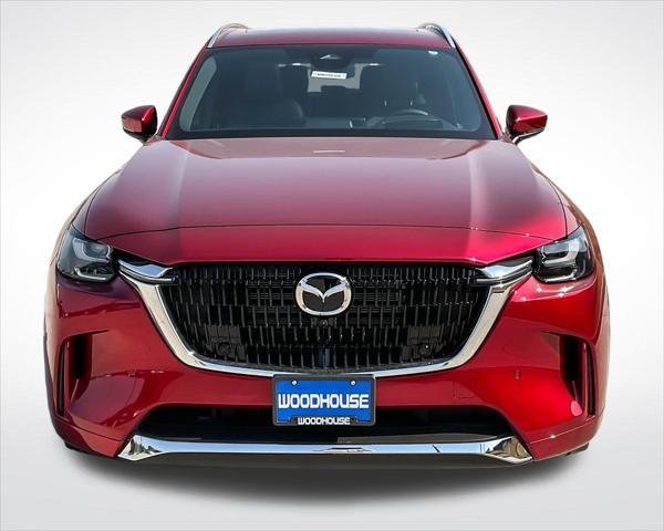 new 2025 Mazda CX-90 car, priced at $53,904