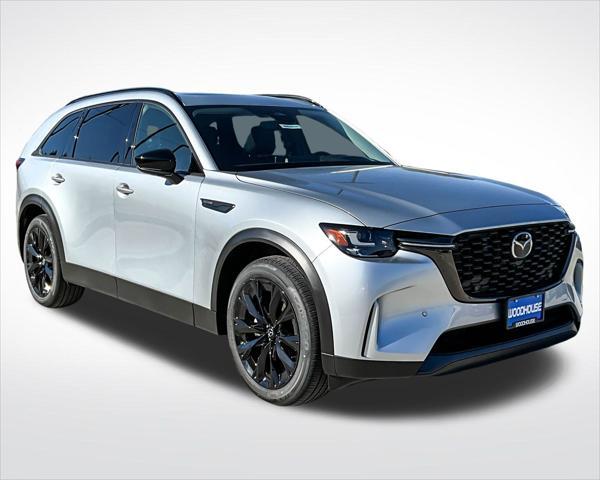 new 2025 Mazda CX-90 car, priced at $48,154