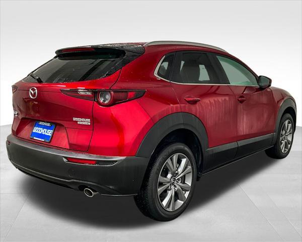 used 2023 Mazda CX-30 car, priced at $25,923