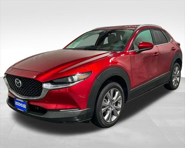 used 2023 Mazda CX-30 car, priced at $25,923