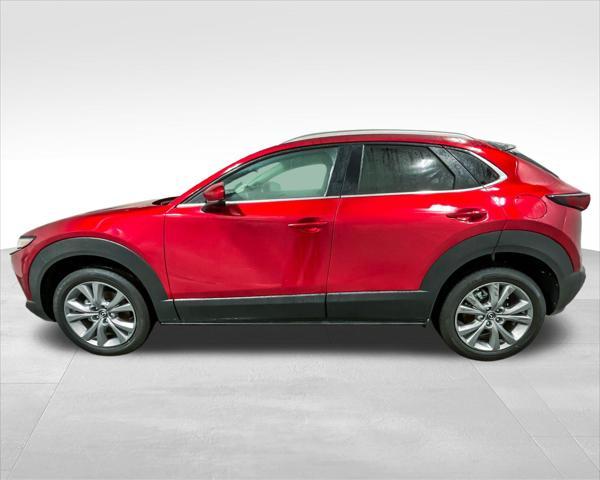 used 2023 Mazda CX-30 car, priced at $25,923