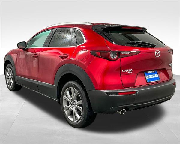 used 2023 Mazda CX-30 car, priced at $25,923