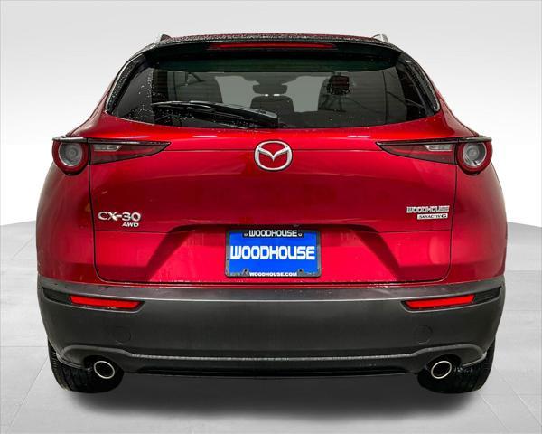 used 2023 Mazda CX-30 car, priced at $25,923