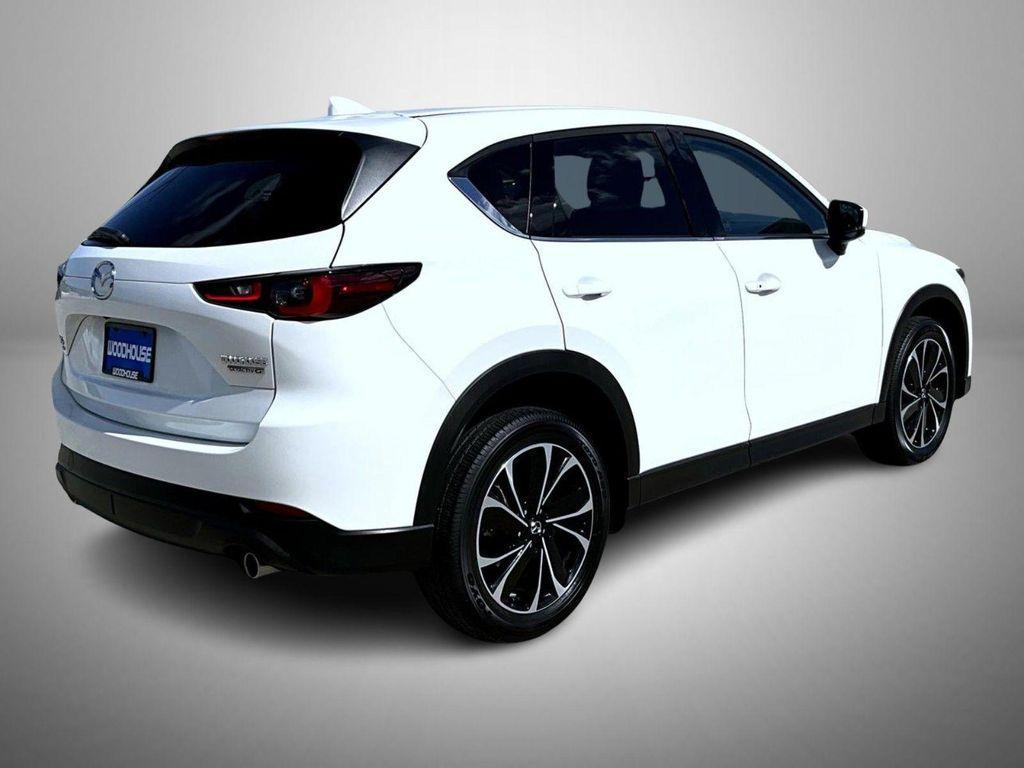 used 2022 Mazda CX-5 car, priced at $29,237