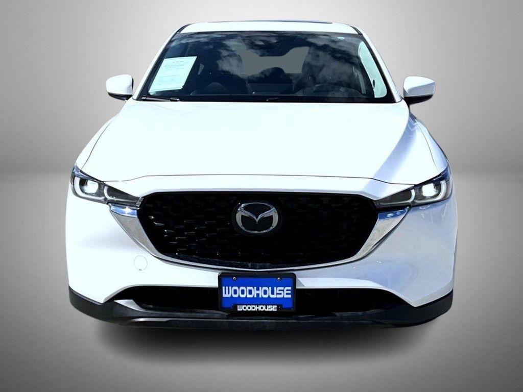 used 2022 Mazda CX-5 car, priced at $29,237