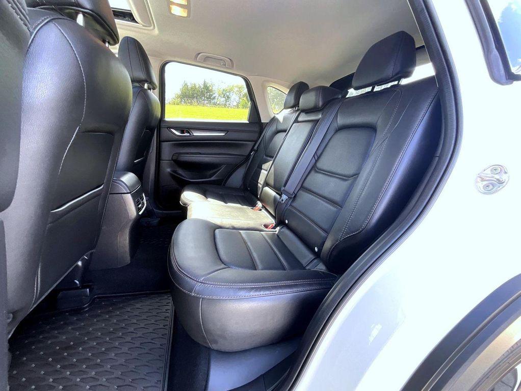 used 2022 Mazda CX-5 car, priced at $29,237