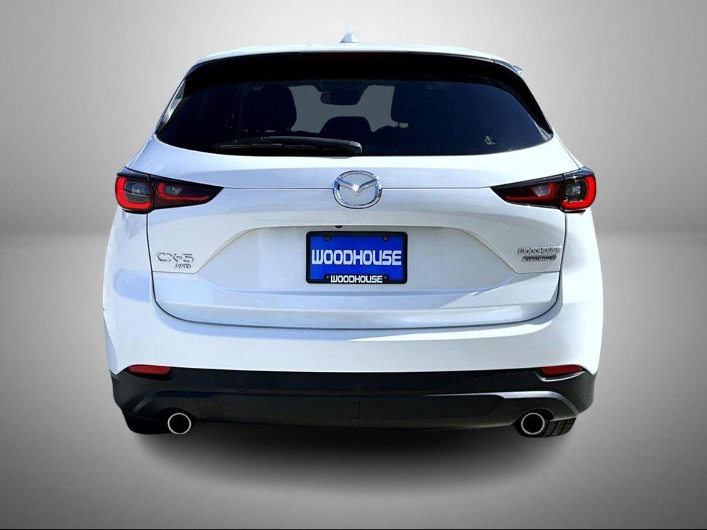 used 2022 Mazda CX-5 car, priced at $29,237