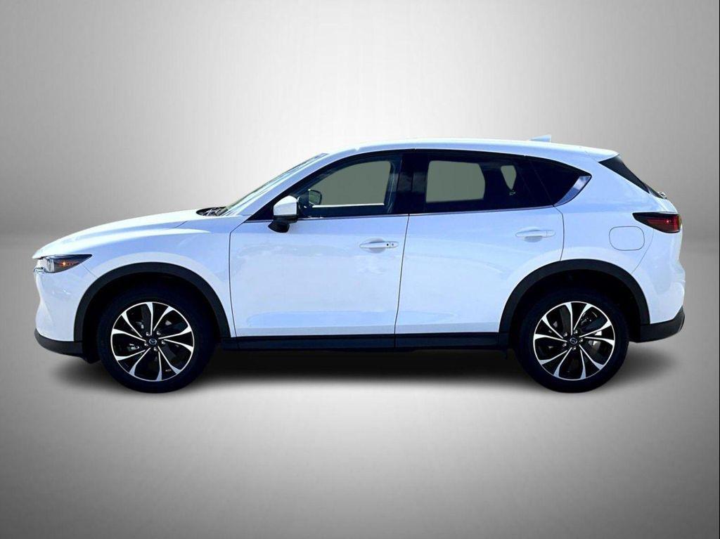 used 2022 Mazda CX-5 car, priced at $29,237