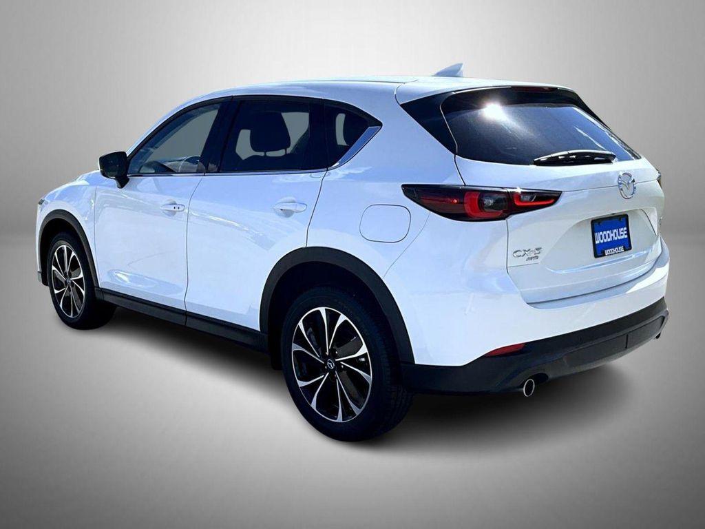 used 2022 Mazda CX-5 car, priced at $29,237