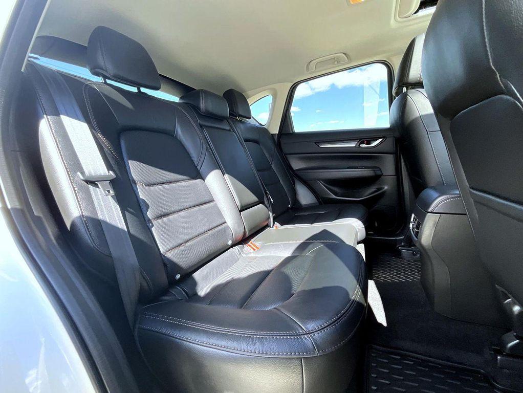 used 2022 Mazda CX-5 car, priced at $29,237