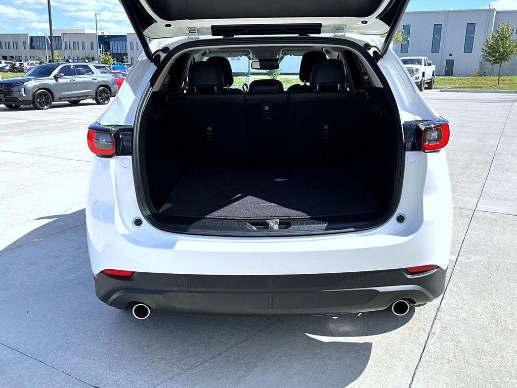 used 2022 Mazda CX-5 car, priced at $29,237