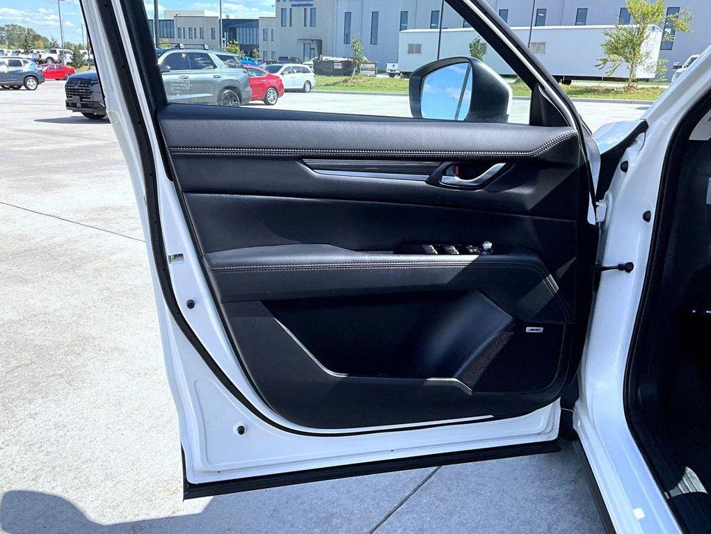 used 2022 Mazda CX-5 car, priced at $29,237