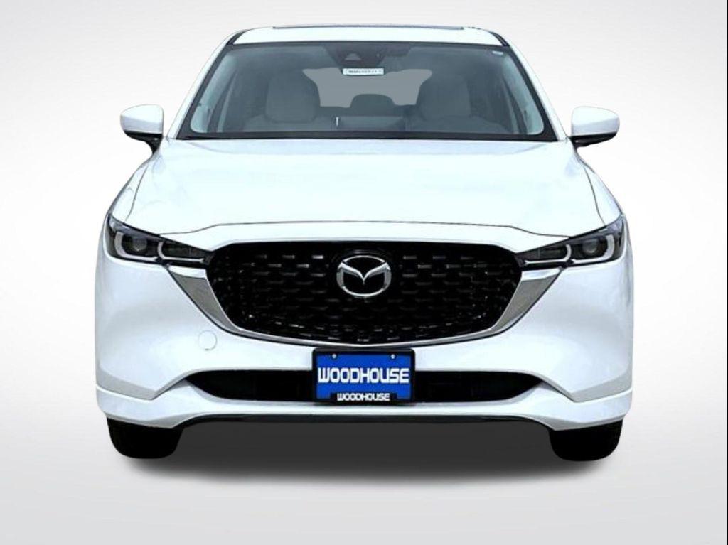 new 2025 Mazda CX-5 car, priced at $33,909