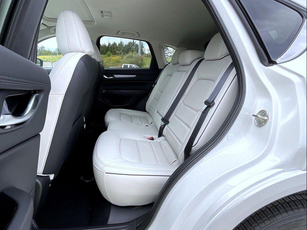 new 2025 Mazda CX-5 car, priced at $33,909