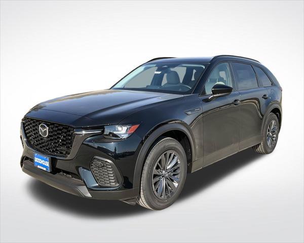 new 2025 Mazda CX-70 car, priced at $42,199