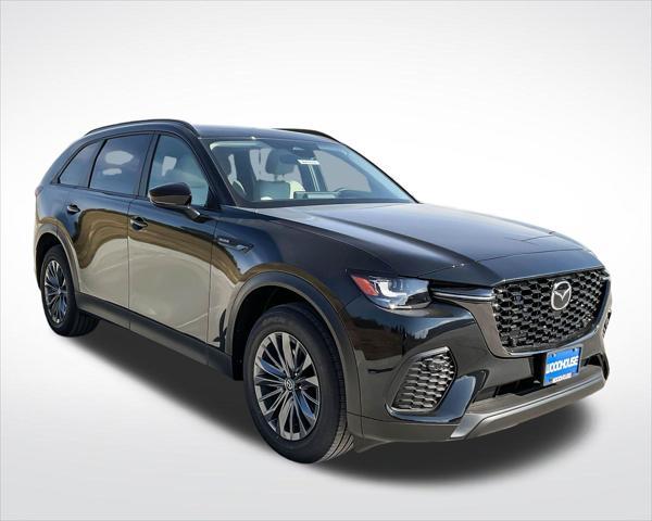 new 2025 Mazda CX-70 car, priced at $42,199