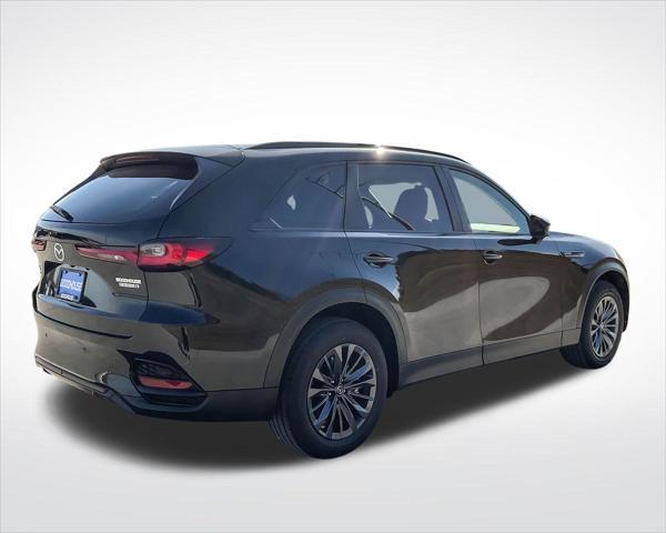 new 2025 Mazda CX-70 car, priced at $42,199