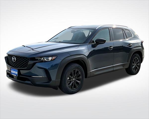 new 2025 Mazda CX-50 car, priced at $33,369