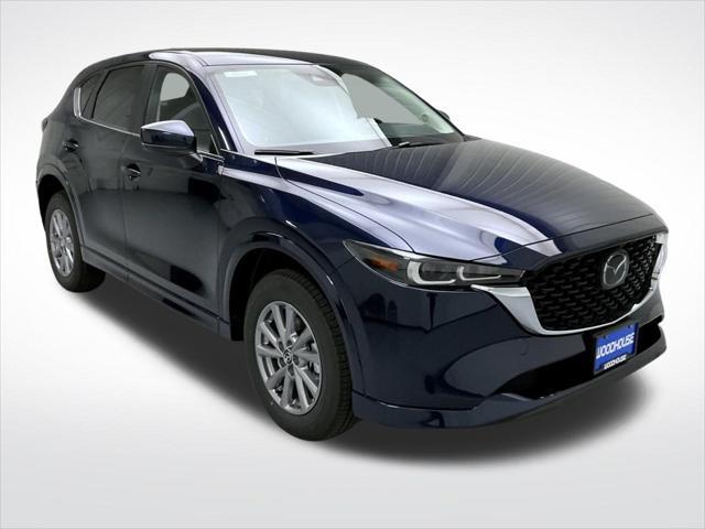 new 2025 Mazda CX-5 car, priced at $31,969
