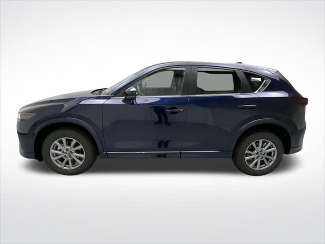 new 2025 Mazda CX-5 car, priced at $31,969