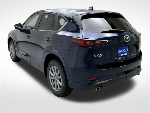 new 2025 Mazda CX-5 car, priced at $31,969