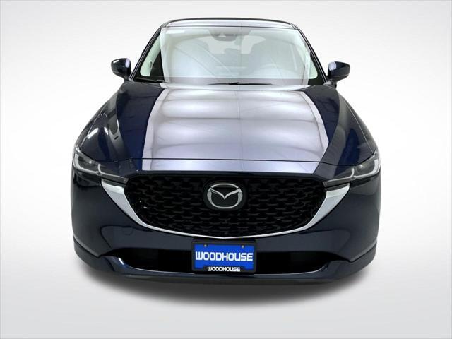 new 2025 Mazda CX-5 car, priced at $31,969