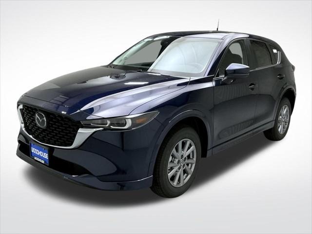 new 2025 Mazda CX-5 car, priced at $31,969