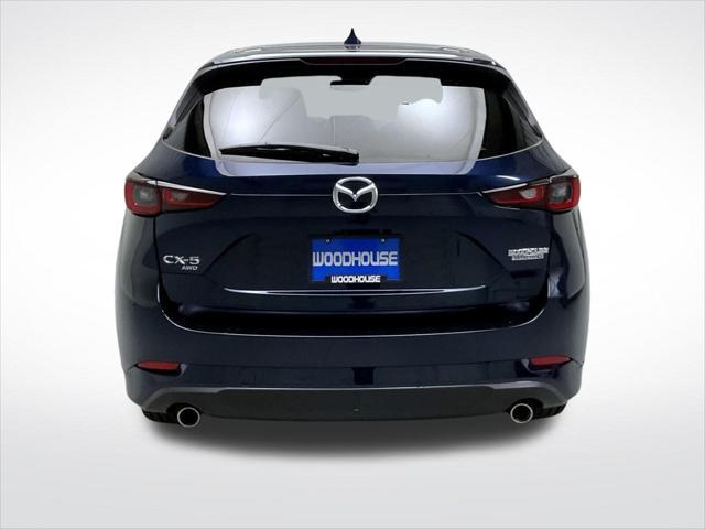 new 2025 Mazda CX-5 car, priced at $31,969