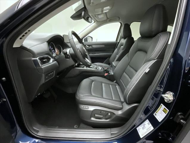 new 2025 Mazda CX-5 car, priced at $31,969