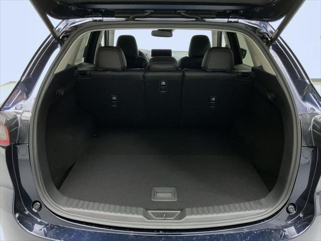 new 2025 Mazda CX-5 car, priced at $31,969