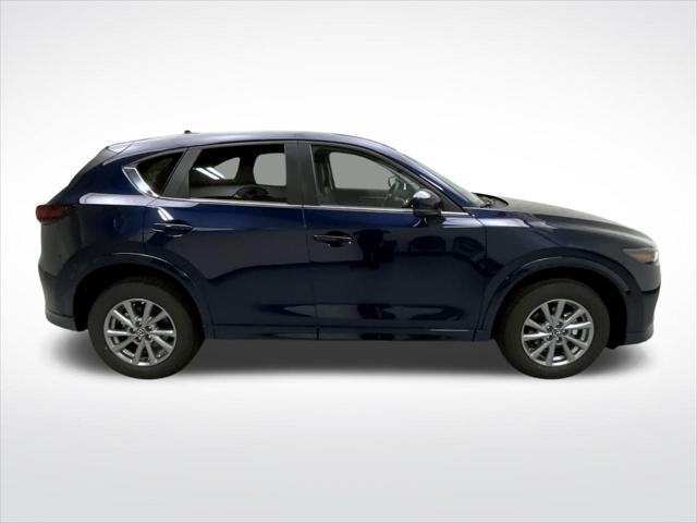 new 2025 Mazda CX-5 car, priced at $31,969