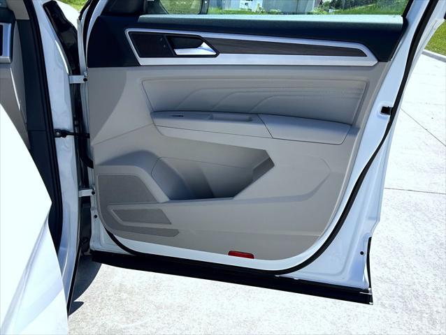 used 2021 Volkswagen Atlas car, priced at $31,377